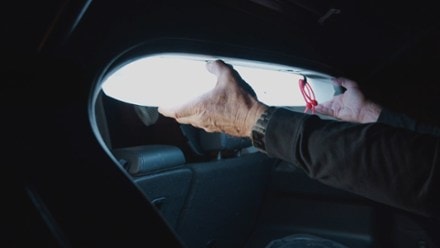 Location Image for Solar Beam with Phone Charger