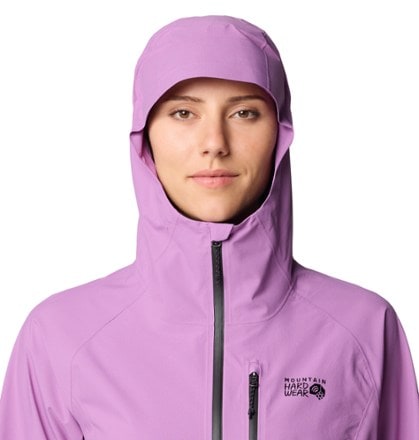 Mountain Hardwear Stretch Ozonic Jacket - Women's 3