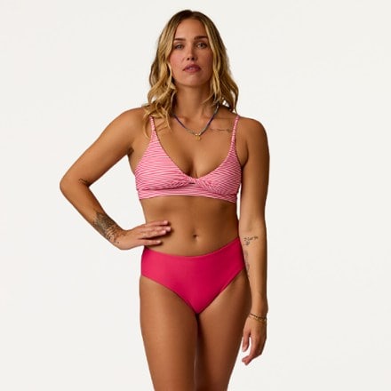 On Body Image of color Watermelon
