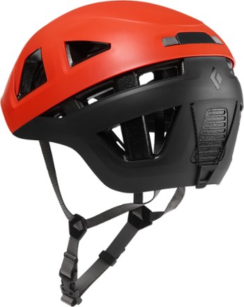 Black Diamond Capitan Climbing Helmet Back view