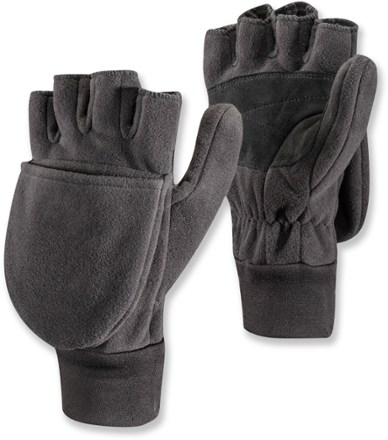 womens thinsulate convertible mittens