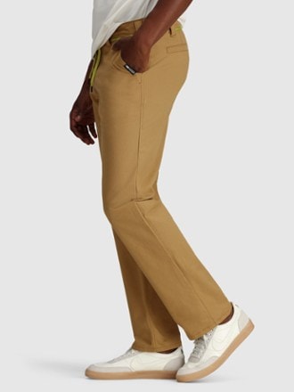 Outdoor Research Canvas Pants - Men's 4