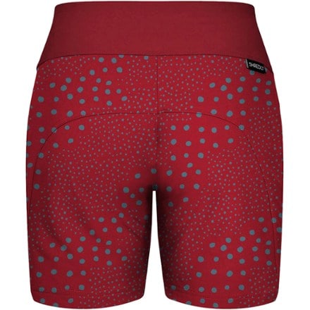 SHREDLY Limitless Stretch Waistband High-Rise Bike Shorts - Women's 1