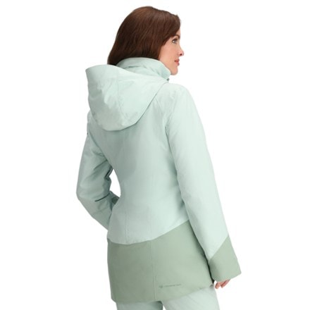 Obermeyer First Chair Insulated Jacket - Women's 2