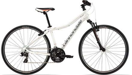 cannondale hybrid bike womens