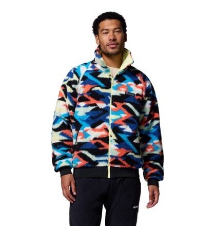 Columbia Powderkeg II Retro Interchange 3-in-1 Jacket - Men's 5