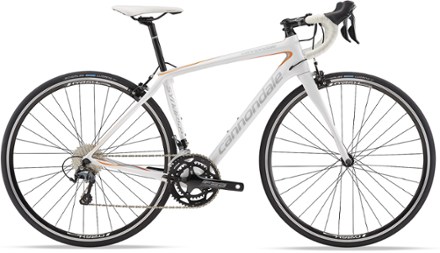 cannondale ladies road bike