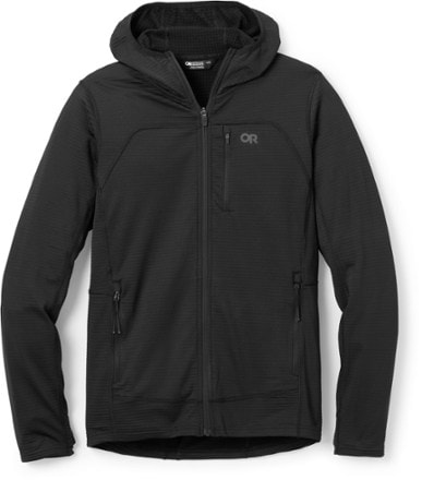 Outdoor fleece mens best sale