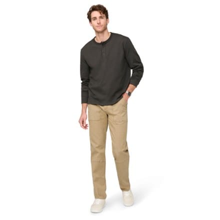 DUER Stretch Canvas Utility Pants - Men's 2