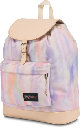 Jansport super fx outlet multi sunrise backpack