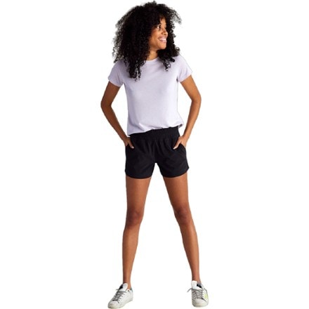 Free Fly Pull-On Breeze Shorts - Women's 3