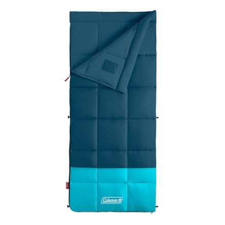 Coleman Kompact 20F Rectangle Sleeping Bag 0