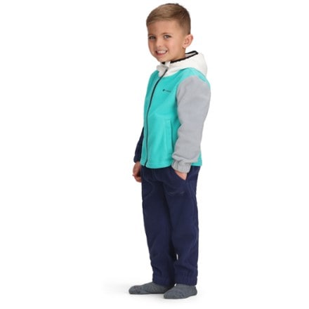 Obermeyer Comfy Cozy Fleece Jacket - Kids' 6