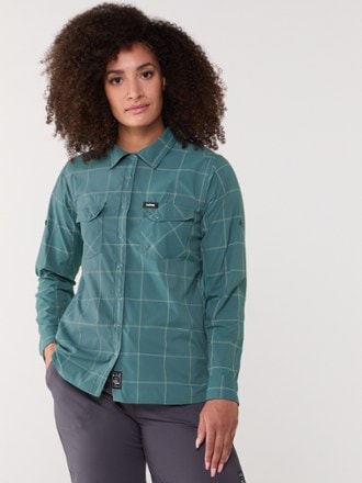 NRS Long-Sleeve Guide Shirt - Women's 1