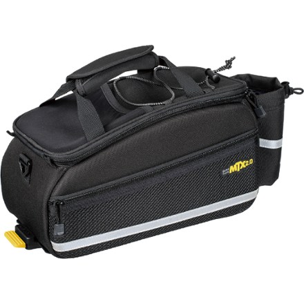 Topeak MTX 2.0 Trunk Bag EX BLACK (water bottle not included)