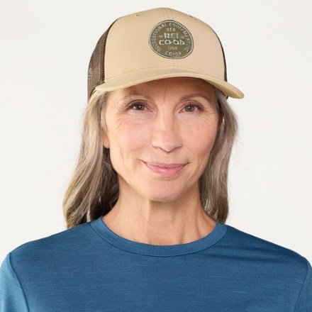 REI Co-op Trucker Hat 1