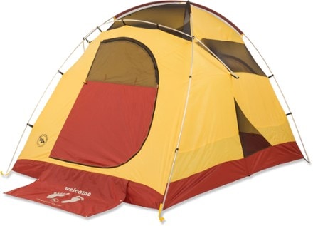 Big agnes big house 6 deluxe best sale