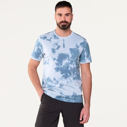 Roark Mathis Active Pocket T-Shirt - Men's 1