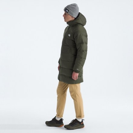 The North Face Hydrenalite Hooded Down Parka - Men's 4