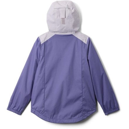 Columbia Rainy Trails III Fleece-Lined Jacket - Girls' 1