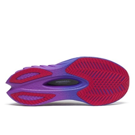 Saucony Endorphin Pro 4 Road-Running Shoes - Women's 5