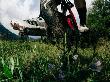 Sidi Aeron Mountain Bike Shoes - Men's 4