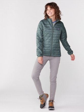 Patagonia Nano Puff Jacket - Women's 3