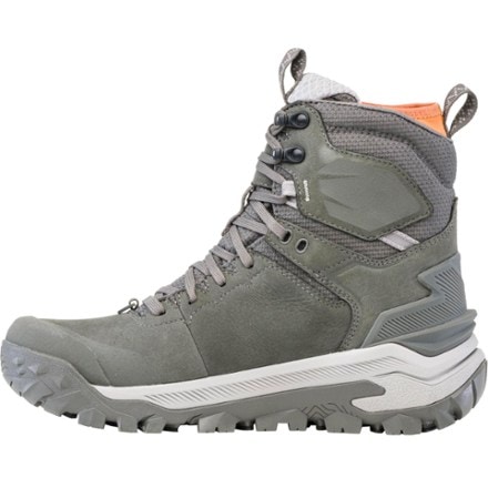 Oboz Bangtail Mid Insulated Waterproof Hiking Boots - Men's 1