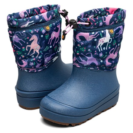 Bogs Snow Shell Boots - Kids' 7