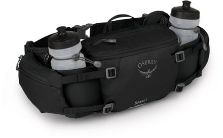 Osprey Savu 5 Hydration Waist Pack Water bottles not included