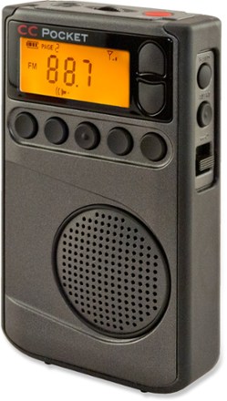 C Crane Cc Wx Pocket Radio Rei Co Op