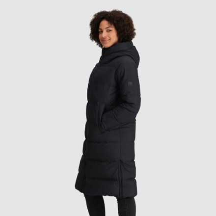 Outdoor Research Coze Down Parka - Women's 4