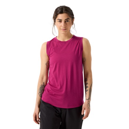 Arc'teryx Lana Merino Wool Tank Top - Women's 1