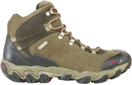 oboz bdry hiking boots