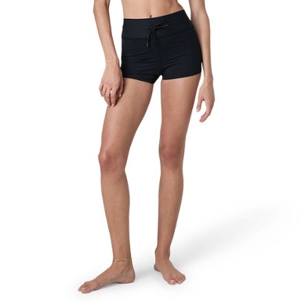 Vuori Swim Shorty Swimsuit Bottoms - Women's 1