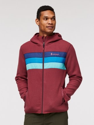 Cotopaxi Teca Full-Zip Fleece Hoodie - Men's 2