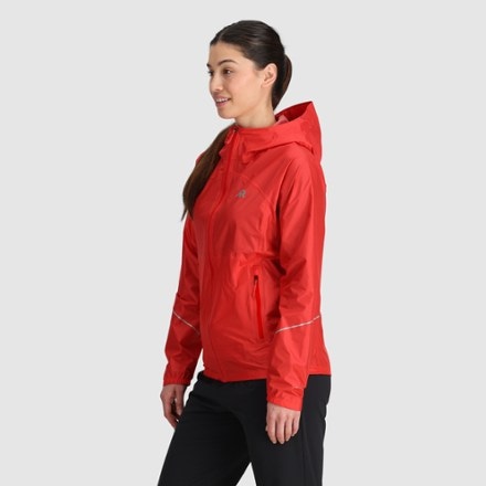 Outdoor Research Helium Rain Jacket - Women's 4