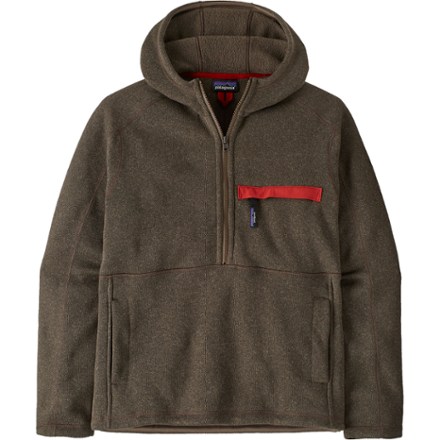 Patagonia Better Sweater Half-Zip Fleece Pullover - Men's 0