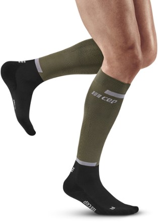 CEP Run Compression Tall 4.0 Socks - Men's 0