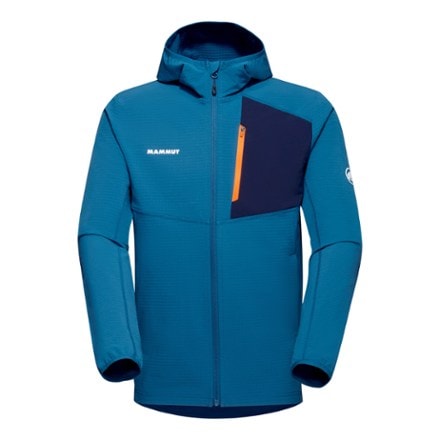 Mammut Madris Light ML Hooded Jacket - Men's 0