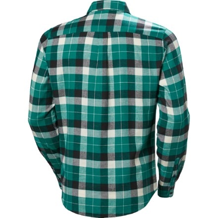 Helly Hansen Lokka Flannel Long-Sleeve Shirt - Men's 3