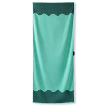 Nomadix Organic Beach Towel 2