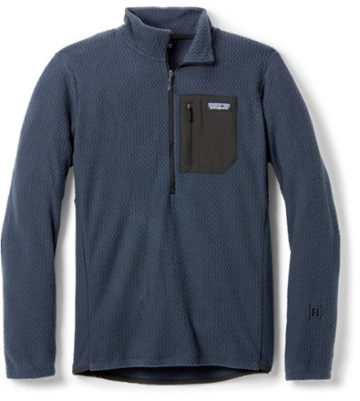 Patagonia R1 Air Zip-Neck Pullover - Men's 0