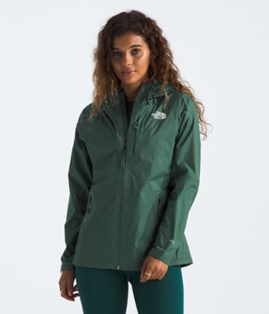 The North Face Alta Vista Rain Jacket - Women's 1