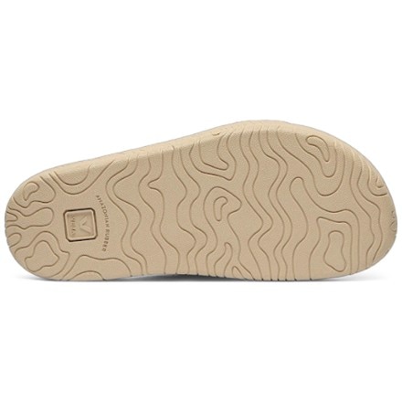 VEJA Arpoador Suede Sandals - Women's 3