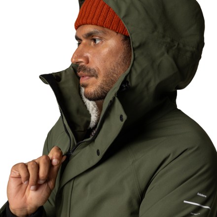 Finisterre Vellus Insulated Parka - Men's 6
