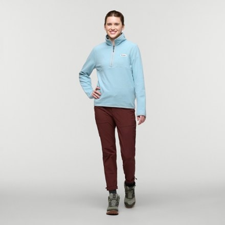 Cotopaxi Amado Fleece Pullover - Women's 3