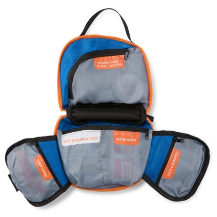 Adventure Medical Kits Mountain Series Backpacker Medical Kit 7
