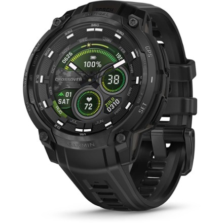 Garmin Instinct Crossover AMOLED - Tactical Edition 0