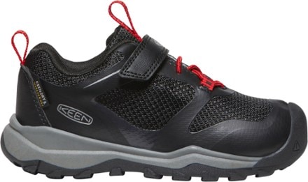 KEEN Wanduro Low Waterproof Hiking Shoes - Little Kids' 0